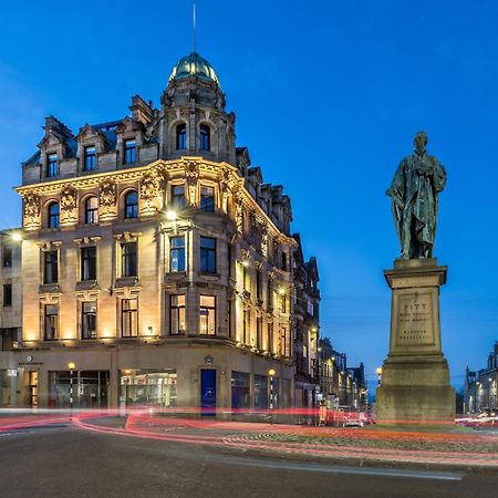 Righ Residences - George Street Edynburg Zewnętrze zdjęcie