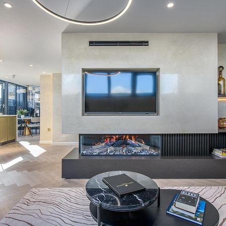 Righ Residences - George Street Edynburg Zewnętrze zdjęcie