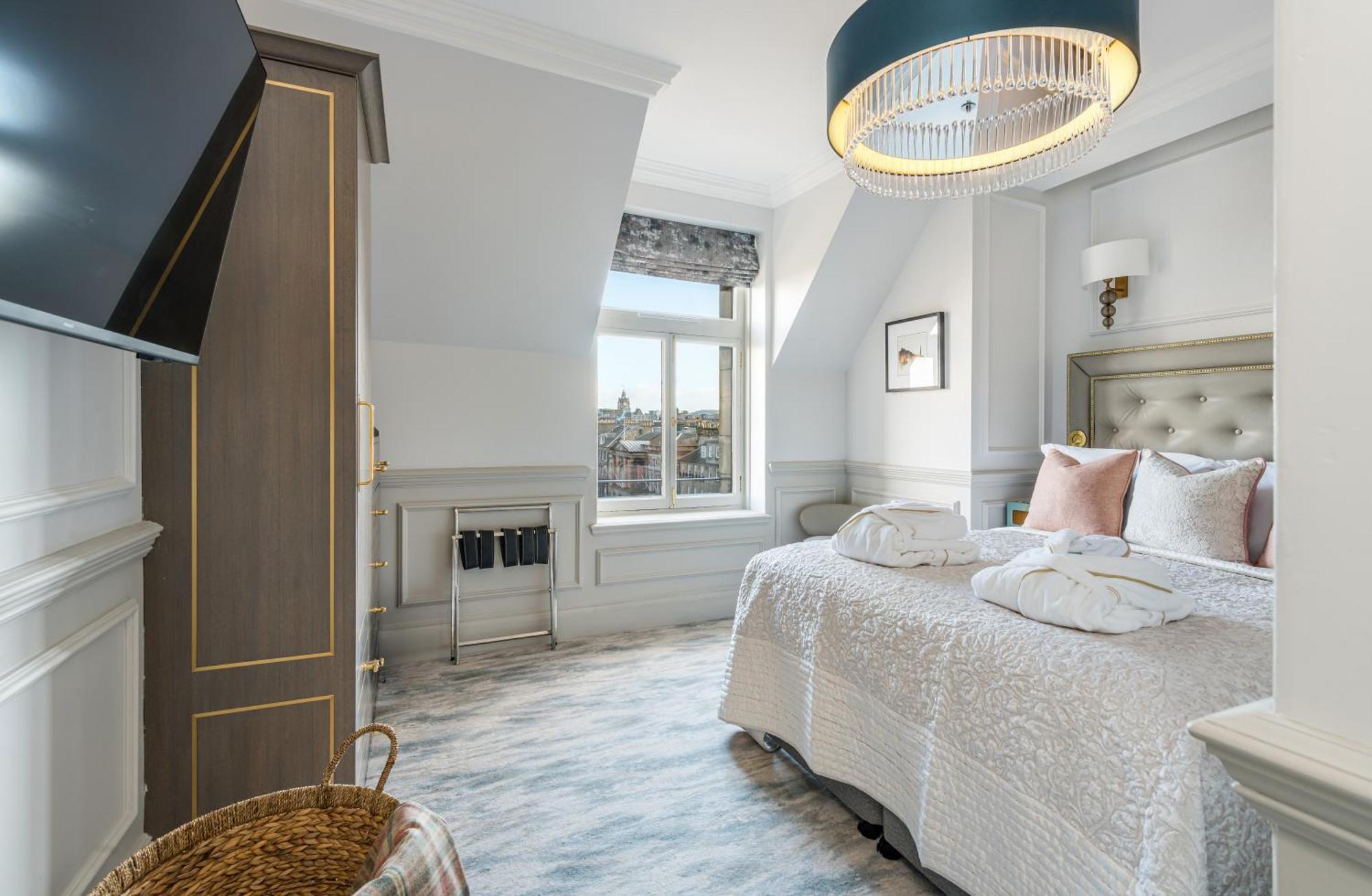 Righ Residences - George Street Edynburg Zewnętrze zdjęcie