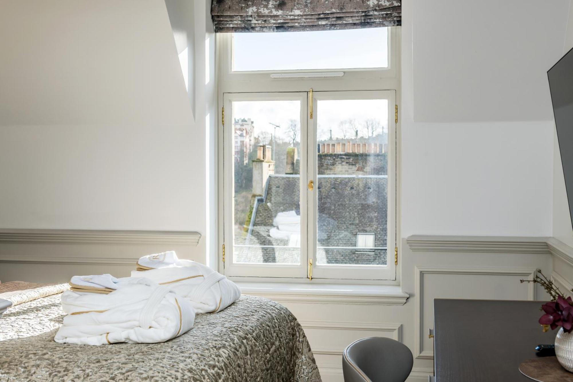 Righ Residences - George Street Edynburg Zewnętrze zdjęcie