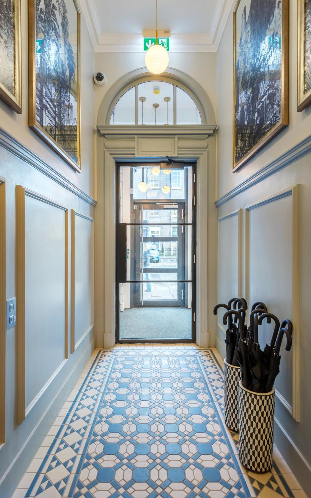 Righ Residences - George Street Edynburg Zewnętrze zdjęcie