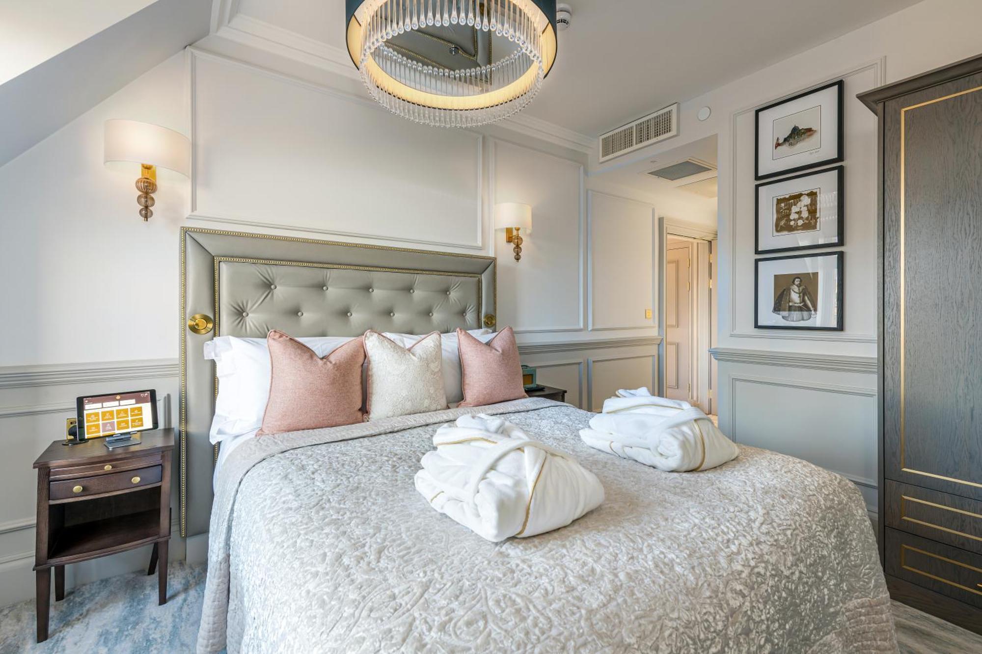 Righ Residences - George Street Edynburg Zewnętrze zdjęcie