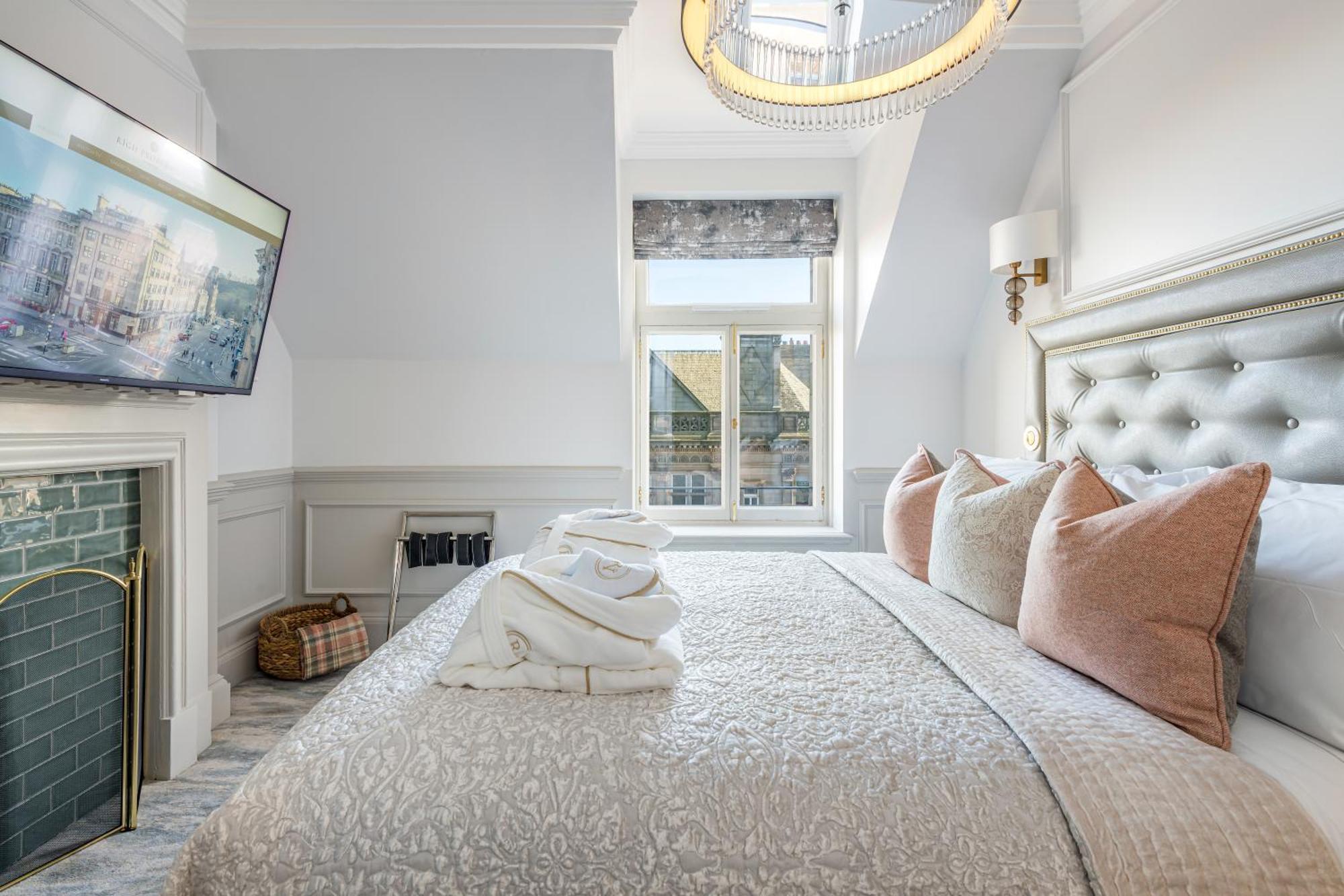Righ Residences - George Street Edynburg Zewnętrze zdjęcie