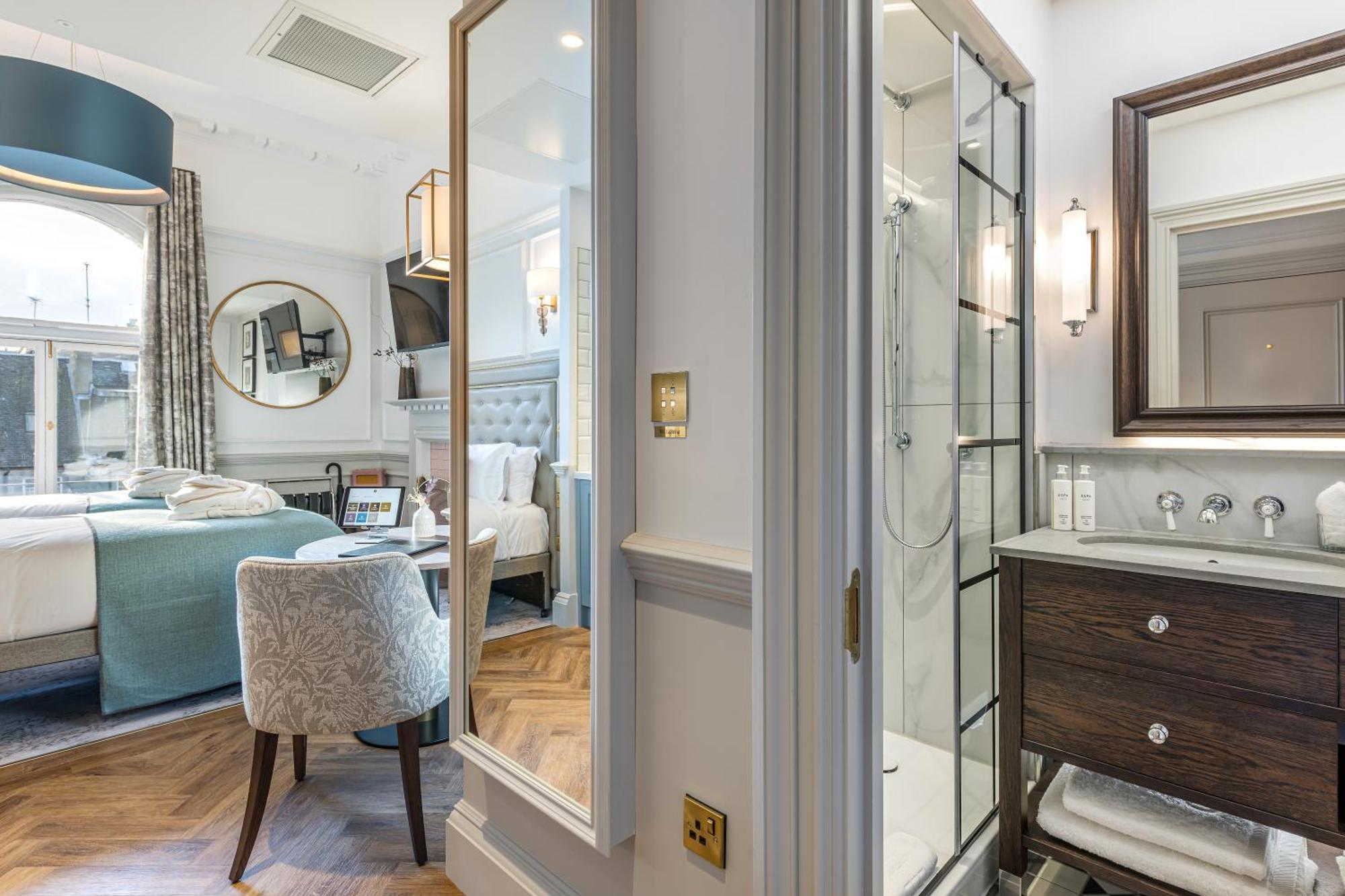 Righ Residences - George Street Edynburg Zewnętrze zdjęcie