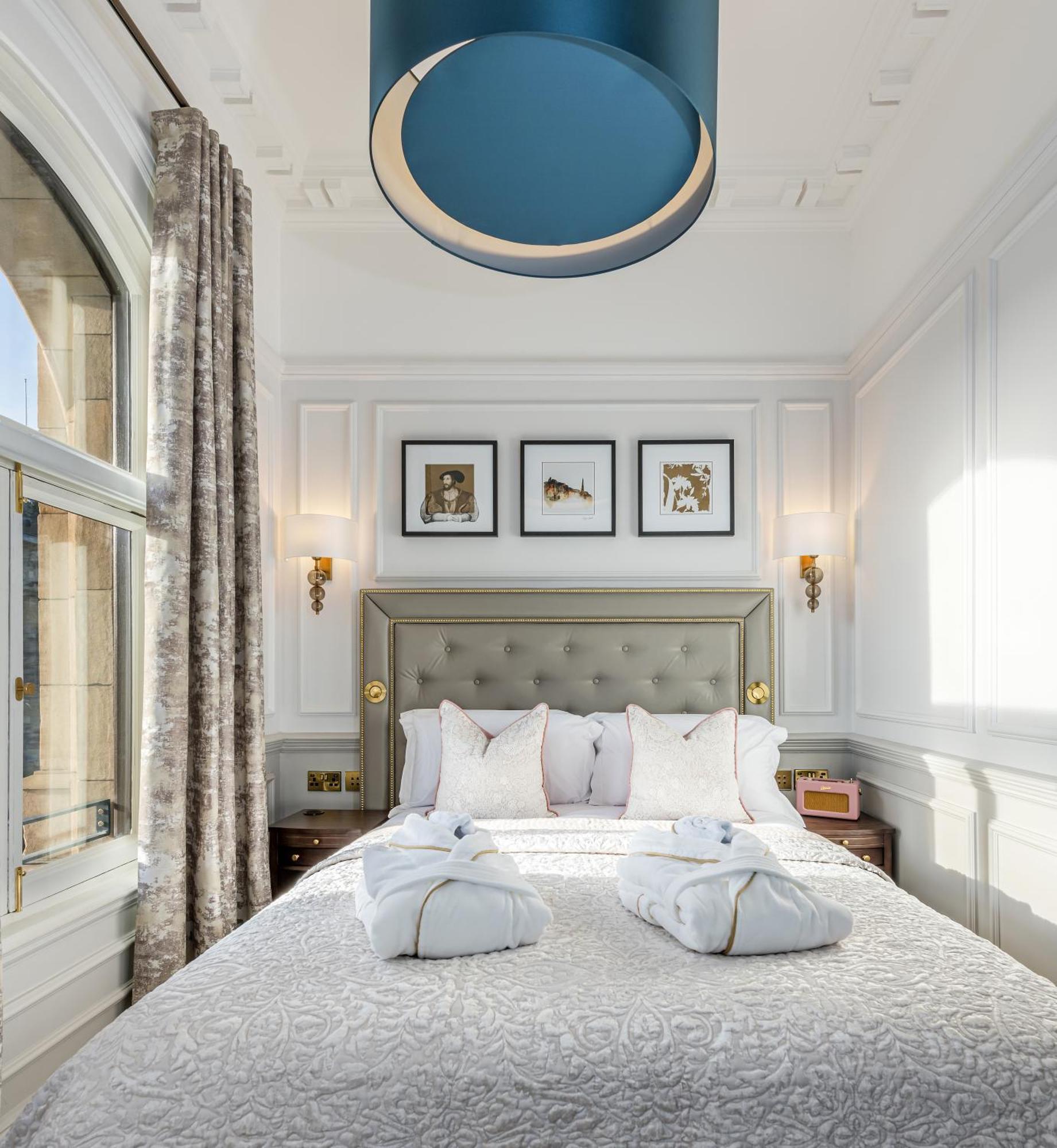 Righ Residences - George Street Edynburg Zewnętrze zdjęcie