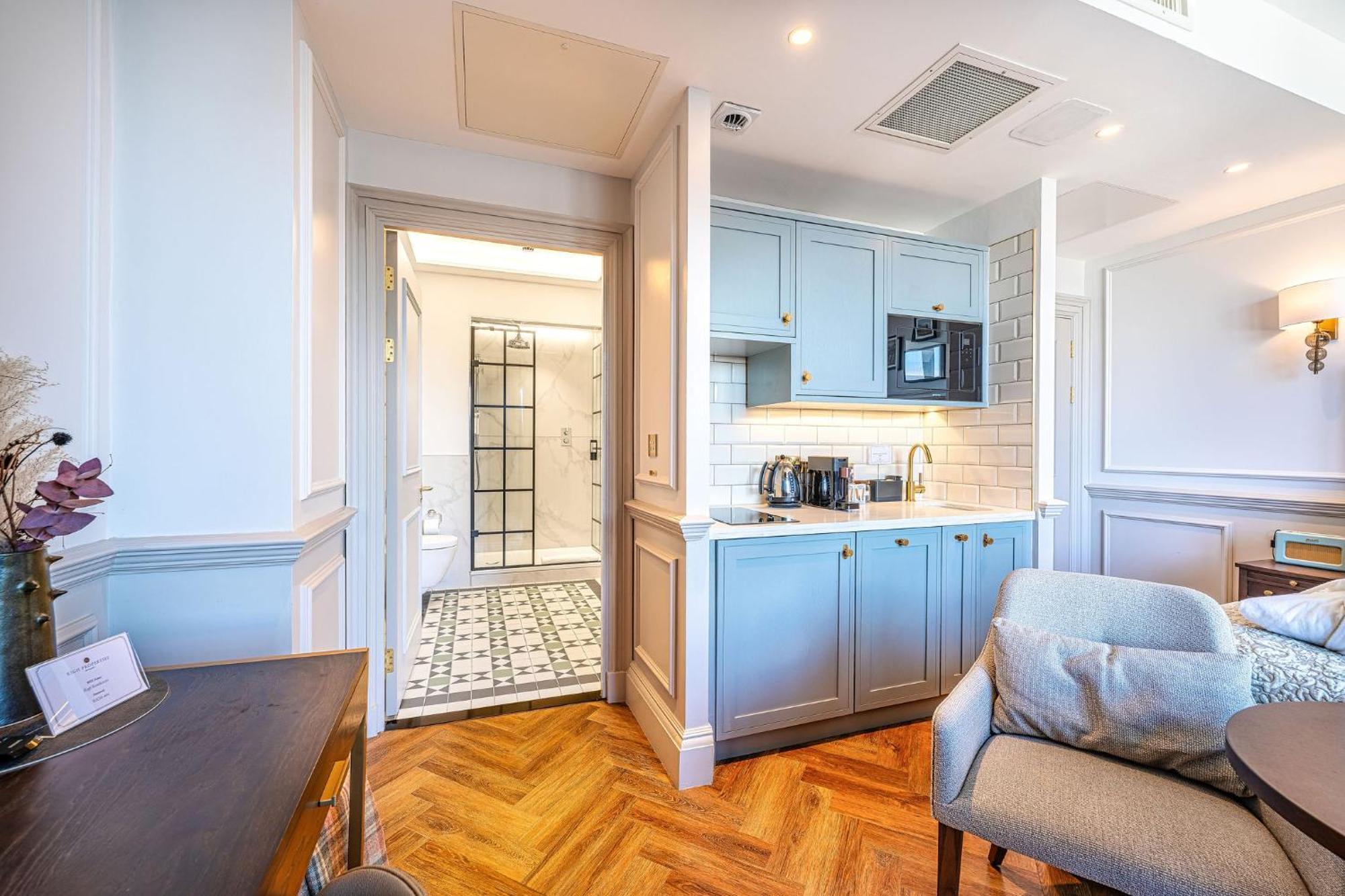 Righ Residences - George Street Edynburg Zewnętrze zdjęcie