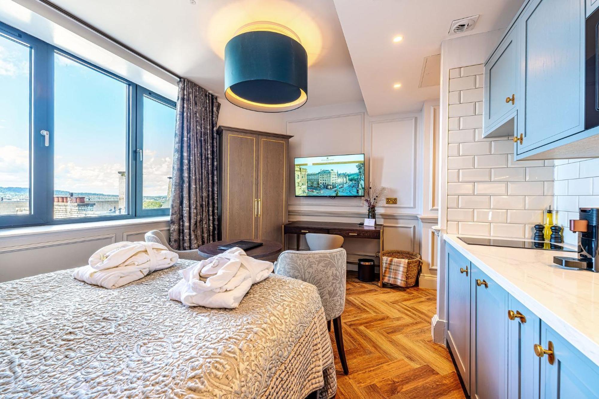 Righ Residences - George Street Edynburg Zewnętrze zdjęcie