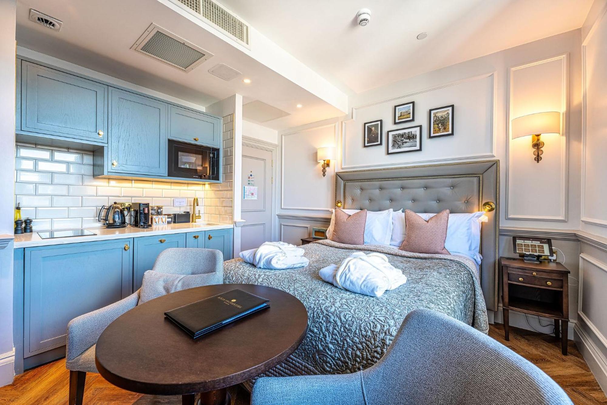 Righ Residences - George Street Edynburg Zewnętrze zdjęcie