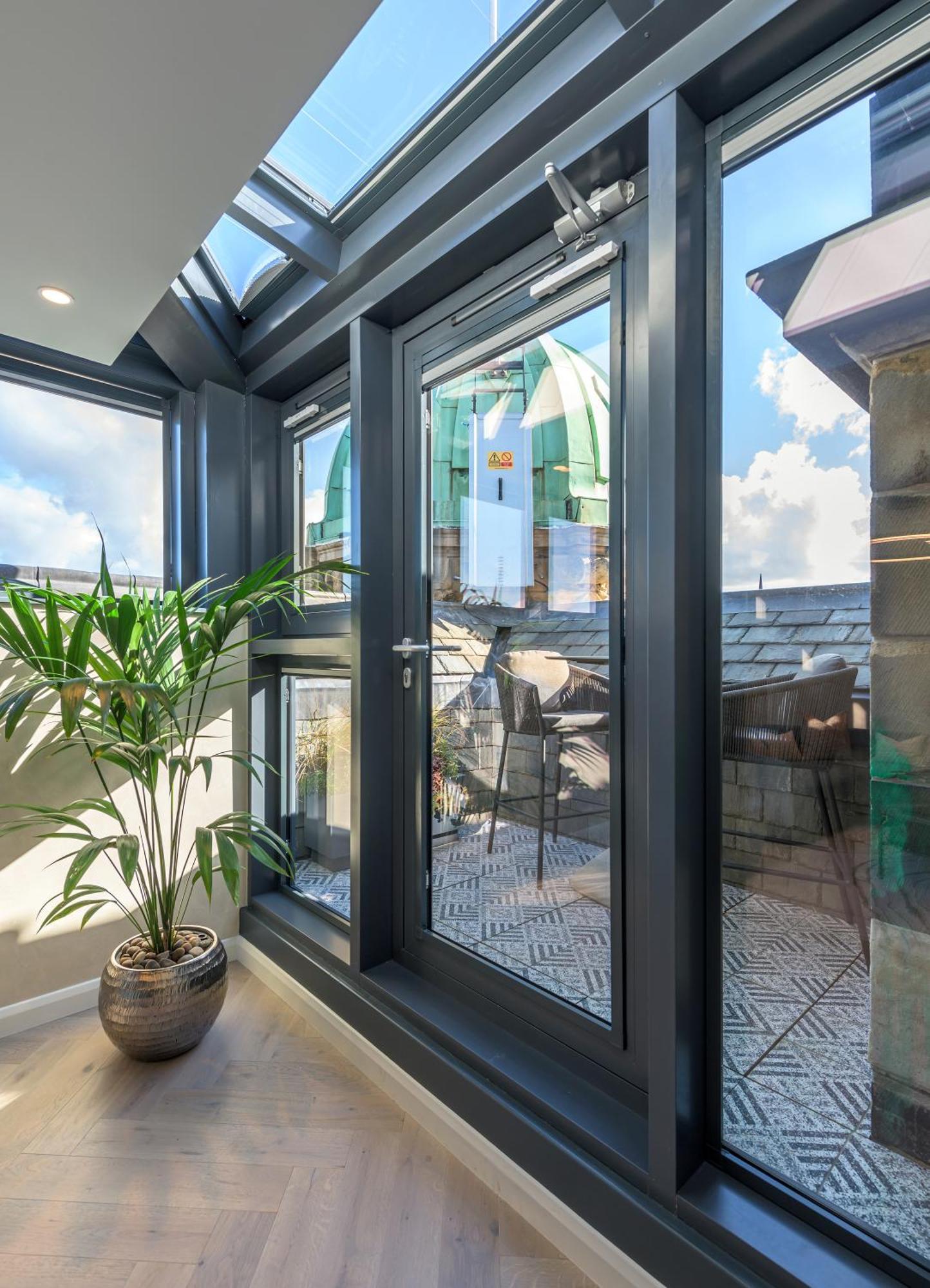 Righ Residences - George Street Edynburg Zewnętrze zdjęcie
