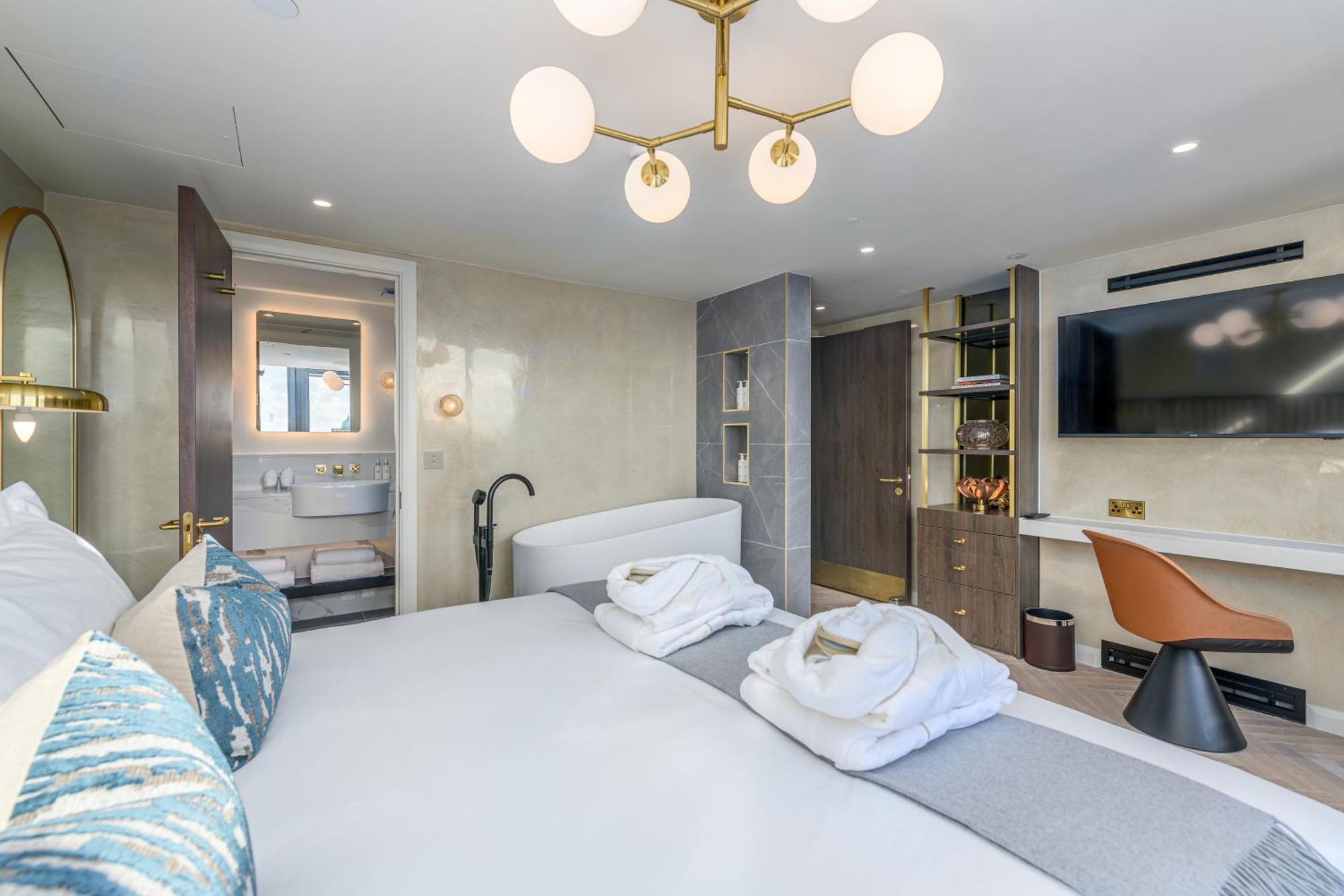 Righ Residences - George Street Edynburg Zewnętrze zdjęcie