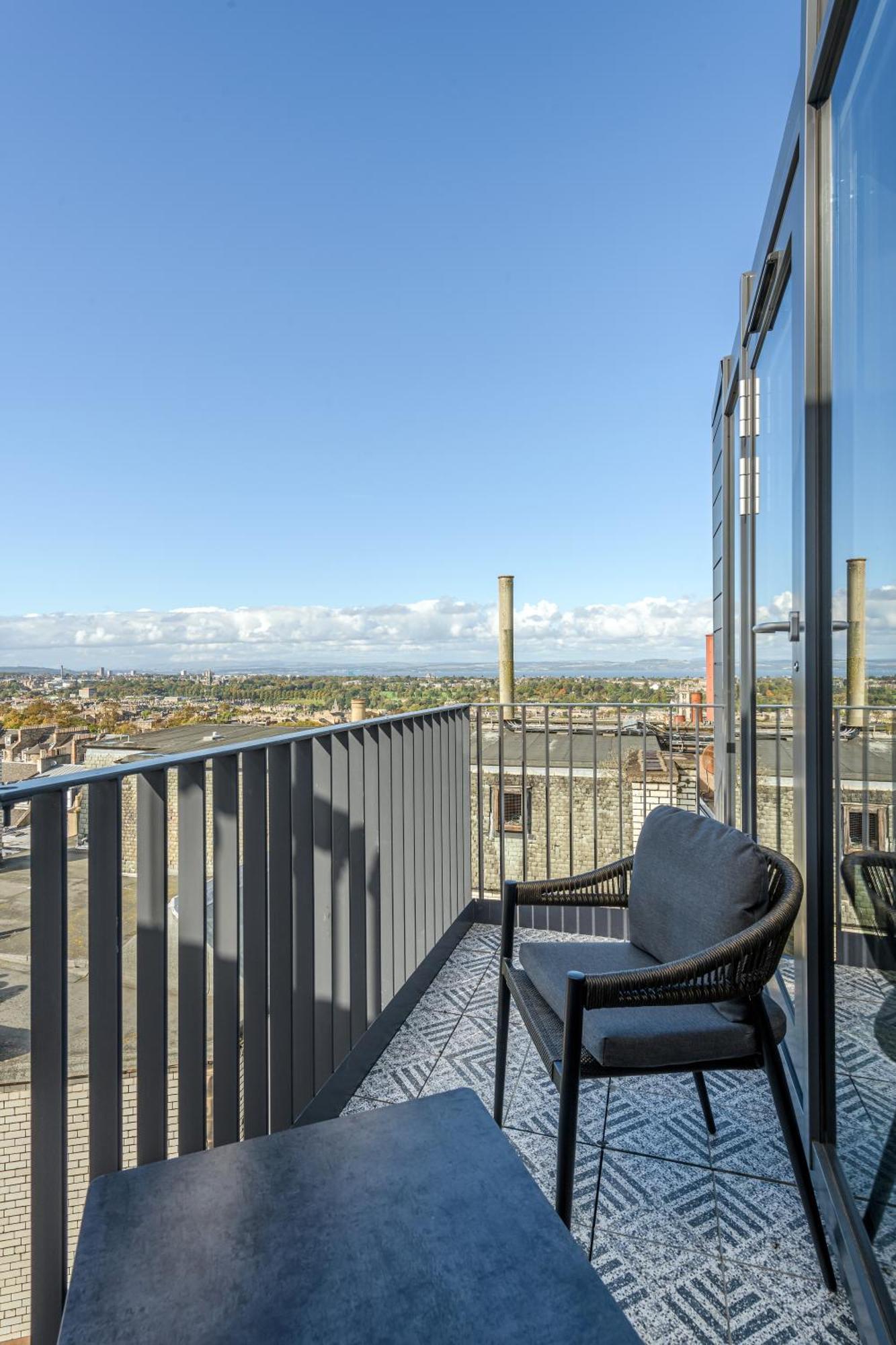 Righ Residences - George Street Edynburg Zewnętrze zdjęcie